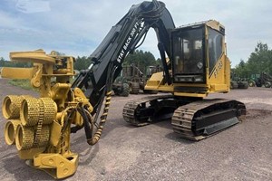 2001 Fabtek FT133  Harvesters and Processors